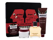 Lotion après-rasage PRORASO Red After Shave Lotion 100 ml Sets