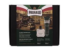 Baume après-rasage PRORASO Green Classic Shaving Duo 100 ml Sets