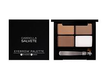 Augenbrauensets Gabriella Salvete Eyebrow Palette 5,2 g