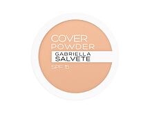 Poudre Gabriella Salvete Cover Powder SPF15 9 g 02 Beige