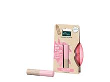 Balsamo per le labbra Kneipp Natural Care & Color 3,5 g Natural Rose