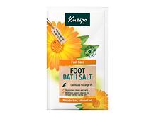 Sel de bain Kneipp Foot Care Foot Bath Salt Calendula & Orange Oil 40 g
