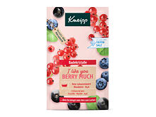 Sel de bain Kneipp Mineral Bath Salt I Like You Berry Much Redcurrant, Blueberry & Acai 60 g