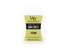 Fondant de cire WoodWick Fern 22,7 g