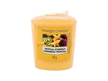 Duftkerze Yankee Candle Tropical Starfruit 49 g