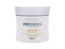 Maschera per capelli Revlon Professional Eksperience Hydro Nutritive Hydrating Mask 500 ml