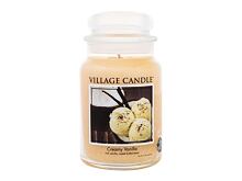 Duftkerze Village Candle Creamy Vanilla 602 g