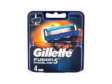 Ersatzklinge Gillette Fusion5 Proglide 4 St.