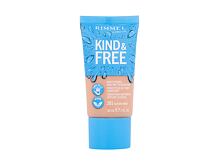 Foundation Rimmel London Kind & Free Skin Tint Foundation 30 ml 201 Classic Beige
