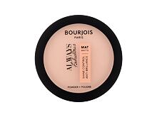 Poudre BOURJOIS Paris Always Fabulous Matte Powder 10 g 310 Beige