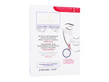 Maschera per il viso Collistar Pure Actives Hyaluronic Acid Filler Patch 2 St.