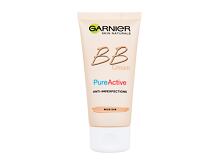 Crema BB Garnier Skin Naturals Pure Active 50 ml Light