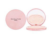 Illuminateur Revolution Pro Eternal Rose Face & Body Highlighter 18 g White Rose