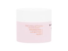 Lippenbalsam Revolution Skincare Nourishing Lip Butter Mask Cocoa Vanilla 10 g