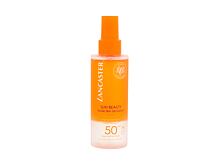 Soin solaire corps Lancaster Sun Beauty Sun Protective Water SPF50 150 ml
