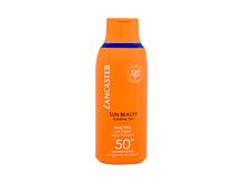 Protezione solare corpo Lancaster Sun Beauty Body Milk SPF50 175 ml