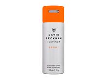 Déodorant David Beckham Instinct Sport 150 ml