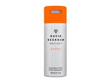 Deodorante David Beckham Instinct Sport 150 ml