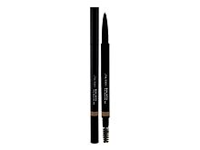Crayon à sourcils Shiseido Brow InkTrio 0,31 g 03 Deep Brown