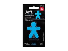 Parfum voiture Mr&Mrs Fragrance Jeff  Soft Touch Lotus Flowers 1 St.