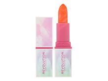 Lippenbalsam Makeup Revolution London Candy Haze Lip Balm 3,2 g Allure Deep Pink