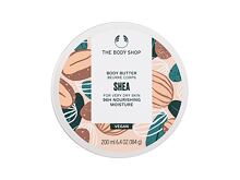 Körperbutter The Body Shop Shea 200 ml