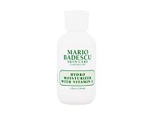 Crema giorno per il viso Mario Badescu Vitamin C Hydro Moisturizer 59 ml