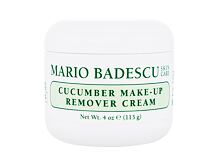 Démaquillant visage Mario Badescu Cucumber Make-Up Remover Cream 113 g