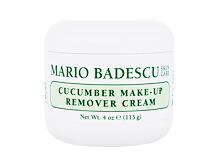 Gesichtsreinigung  Mario Badescu Cucumber Make-Up Remover Cream 113 g