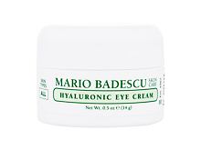 Crème contour des yeux Mario Badescu Hyaluronic Eye Cream 14 g