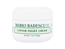 Crema notte per il viso Mario Badescu Caviar Night Cream 28 g