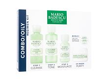 Gel detergente Mario Badescu Combo/Oily Regimen Kit 59 ml Sets