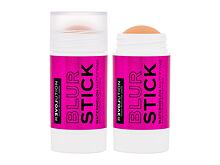 Make-up Base Revolution Relove Blur Stick Watermelon Mattifying 5,5 g