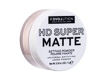 Poudre Revolution Relove HD Super Matte Setting Powder 7 g
