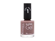 Vernis à ongles Rimmel London Super Gel STEP1 12 ml 020 Urban Affair