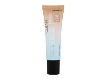 Foundation Catrice Clean ID 24H Hyper Hydro Skin Tint 30 ml 002 Neutral Ivory