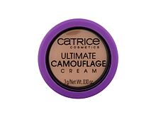 Concealer Catrice Camouflage Cream 3 g 020 Light Beige