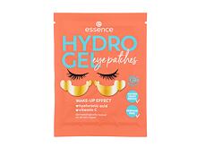 Masque yeux Essence Hydro Gel Eye Patches Wake-Up Effect 1 St.