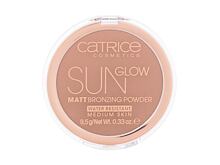 Bronzer Catrice Sun Glow Matt 9,5 g 030 Medium Bronze