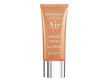 Make-up e fondotinta BOURJOIS Paris Air Mat SPF10 30 ml 07 Halé Foncé