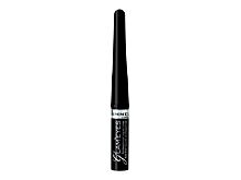 Eyeliner Rimmel London Glam Eyes 3,5 ml 001 Black Glamour