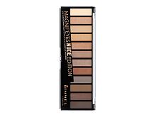 Ombretto Rimmel London Magnif´Eyes Contouring Palette 7 g 001 Keep Calm & Wear Gold