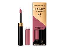Lippenstift Max Factor Lipfinity 24HRS Lip Colour 4,2 g 310 Essential Violet