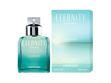 Eau de Toilette Calvin Klein Eternity Summer 2020 100 ml