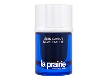 Crème de nuit La Prairie Skin Caviar Nighttime Oil 20 ml