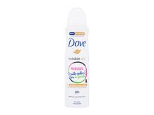 Antiperspirant Dove Invisible Dry 48h 40 ml