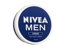 Crema giorno per il viso Nivea Men Creme Face Body Hands 150 ml
