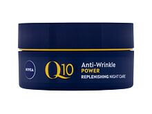 Nachtcreme Nivea Q10 Power Anti-Wrinkle + Firming Night 50 ml