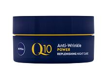 Crème de nuit Nivea Q10 Power Anti-Wrinkle + Firming Night 50 ml