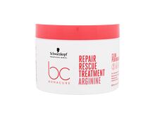 Haarmaske Schwarzkopf Professional BC Bonacure Repair Rescue Arginine Treatment 500 ml